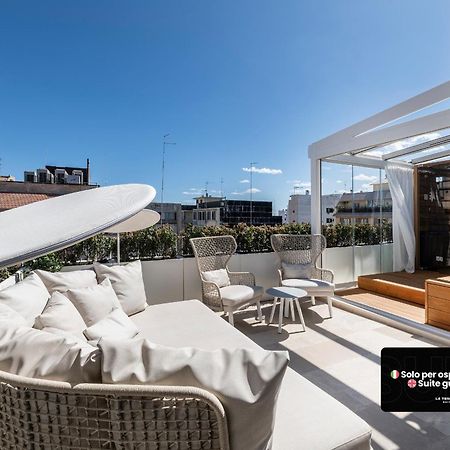 Le Terrazze Suites 바리 외부 사진